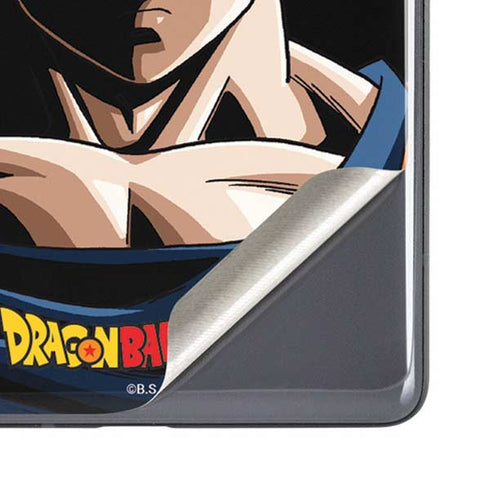 Dragon Ball Z Goku Portrait Google Pixel 7a Skin